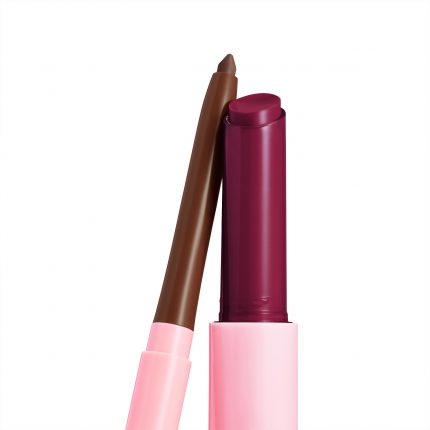 Lip Liner & Gloss Balm Set Juicy Berry