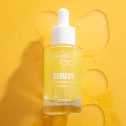 Remedy 10% Niacinamide Serum Pore-Refining Face Serum