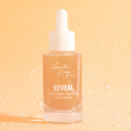 Reveal 10% AHA Serum Smoothing Face Serum