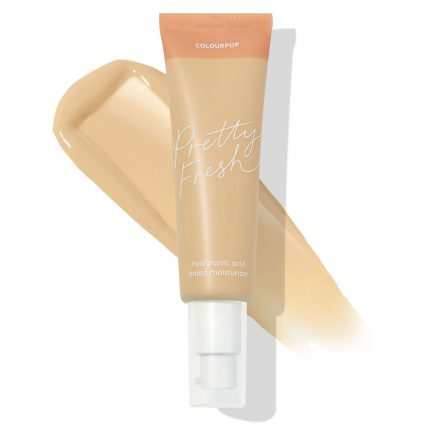 Pretty Fresh Hyaluronic Acid Tinted Moisturizer Oil-Free Tinted Moisturizer