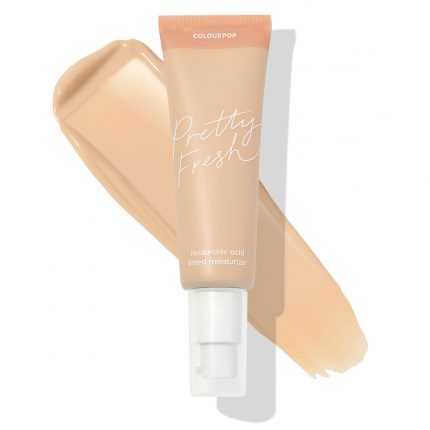 Pretty Fresh Hyaluronic Acid Tinted Moisturizer Oil-Free Tinted Moisturizer