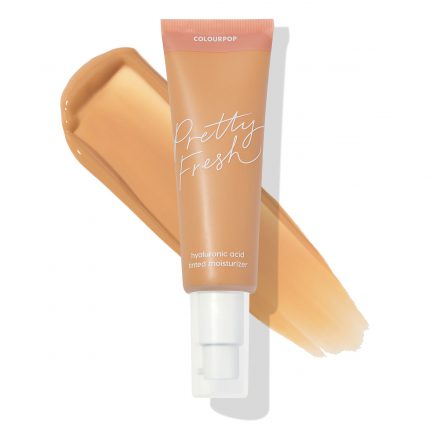 Pretty Fresh Hyaluronic Acid Tinted Moisturizer Oil-Free Tinted Moisturizer