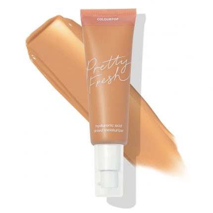 Pretty Fresh Hyaluronic Acid Tinted Moisturizer Oil-Free Tinted Moisturizer