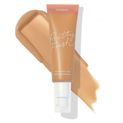 Pretty Fresh Hyaluronic Acid Tinted Moisturizer Oil-Free Tinted Moisturizer