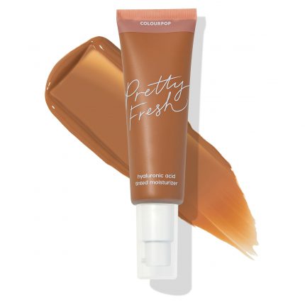 Pretty Fresh Hyaluronic Acid Tinted Moisturizer Oil-Free Tinted Moisturizer
