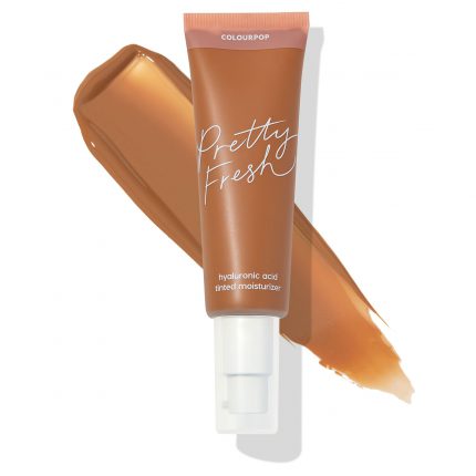 Pretty Fresh Hyaluronic Acid Tinted Moisturizer Oil-Free Tinted Moisturizer