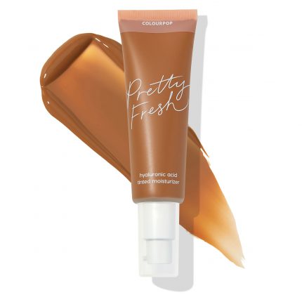 Pretty Fresh Hyaluronic Acid Tinted Moisturizer Oil-Free Tinted Moisturizer