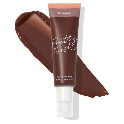 Pretty Fresh Hyaluronic Acid Tinted Moisturizer Oil-Free Tinted Moisturizer