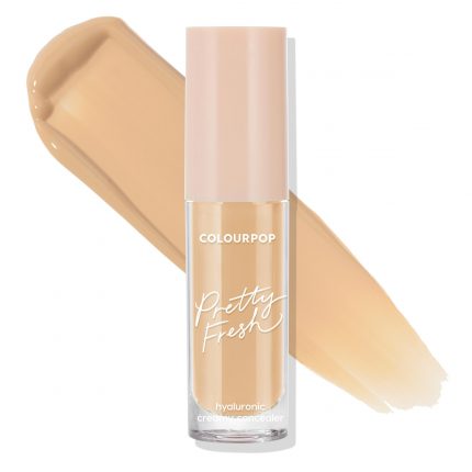 Pretty Fresh Hyaluronic Creamy Concealer Hydrating Liquid Concealer