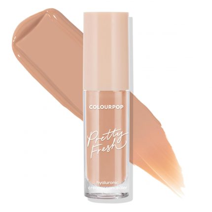 Pretty Fresh Hyaluronic Creamy Concealer Hydrating Liquid Concealer