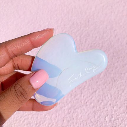 Opalite Crystal Gua Sha Gua Sha