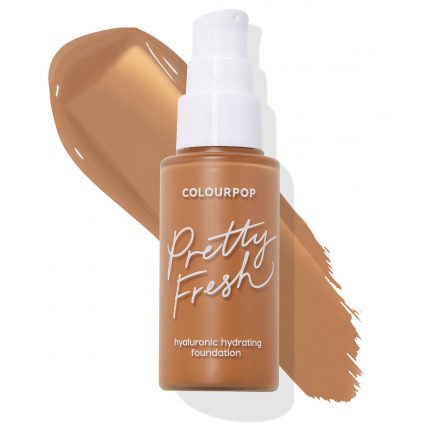 Pretty Fresh Hyaluronic Acid Hydrating Foundation Medium-Coverage Liquid Foundation
