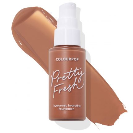 Pretty Fresh Hyaluronic Acid Hydrating Foundation Medium-Coverage Liquid Foundation