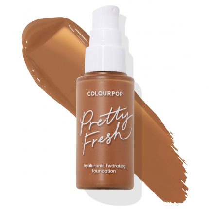 Pretty Fresh Hyaluronic Acid Hydrating Foundation Medium-Coverage Liquid Foundation