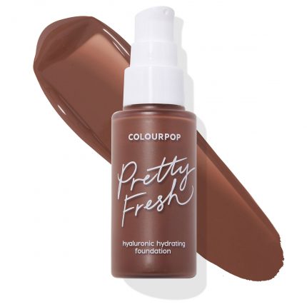 Pretty Fresh Hyaluronic Acid Hydrating Foundation Medium-Coverage Liquid Foundation