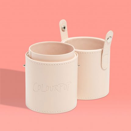 Small Stash Cup Makeup Case