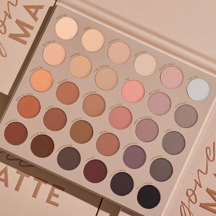 Gone Matte All Matte Eyeshadow Palette