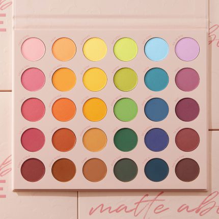 Matte About Hue All Matte Rainbow Powder Palette