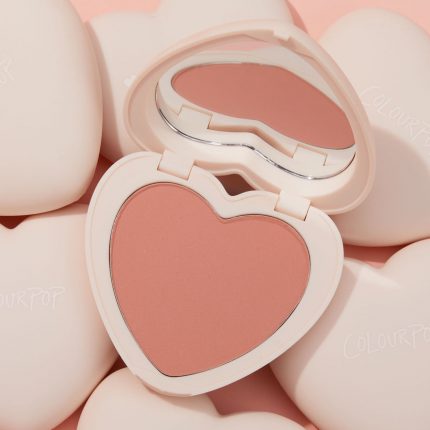 Heart Blush Silky Powder Blush