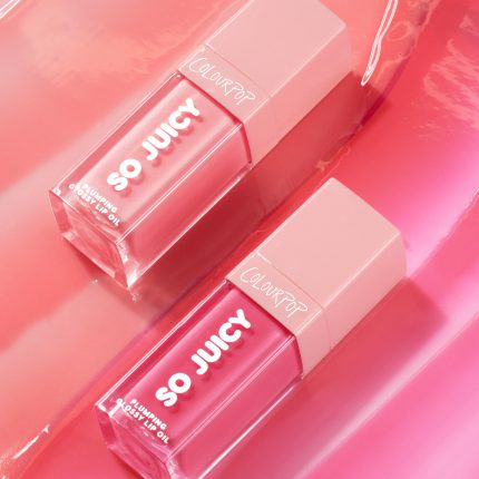 Plumping Lip Oil Set It’s Giving Juicy