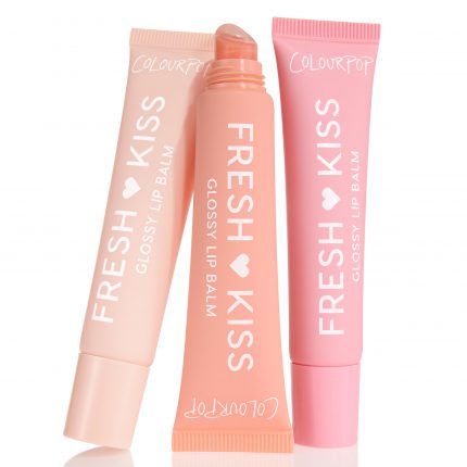 Glossy Lip Balm Trios Peptide Glossy Lip Balm Trio