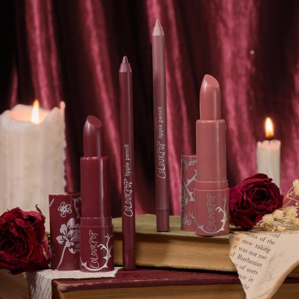 Secret Kiss Lipstick & Lip Pencil Set