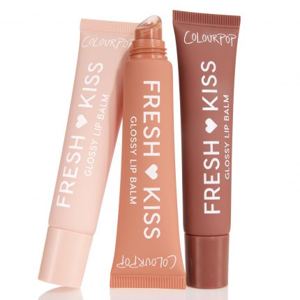 Glossy Lip Balm Trios Peptide Glossy Lip Balm Trio
