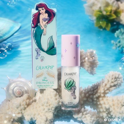 Disney Princess Ultra Glossy Lip Hydrating Lip Gloss