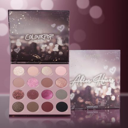 After Hours Shadow Palette