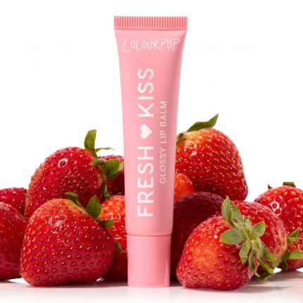 Fresh Kiss Glossy Balm Peptide Glossy Lip Balm