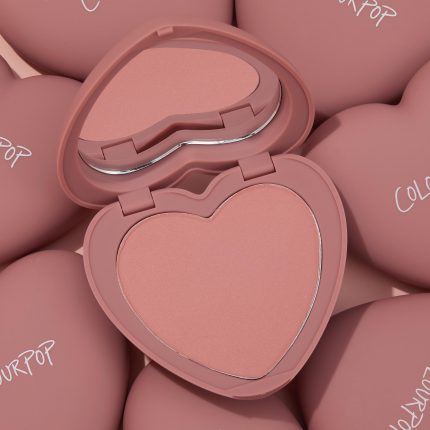 Heart Blush Silky Powder Blush