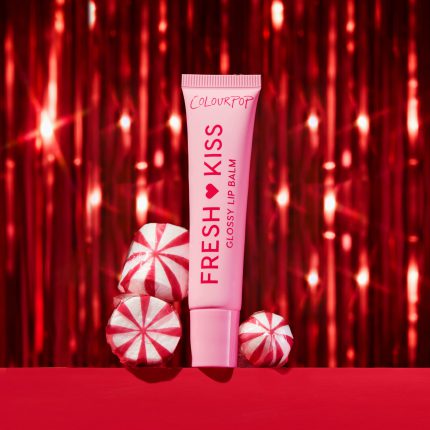 Fresh Kiss Glossy Balm Peptide Glossy Lip Balm