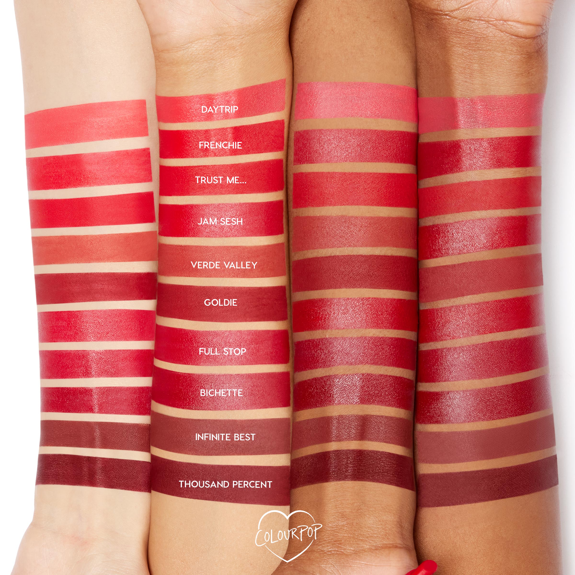 Hot-In-Here-Lippie-Stix-Arm-Swatch-With-Product-1