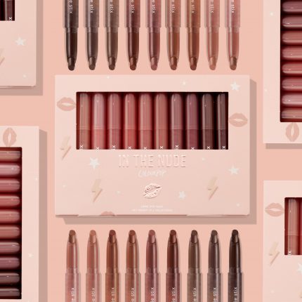 Lippie Stix Vault In the Nude