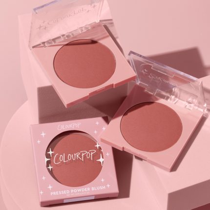 Pressed Powder Blush Silky Powder Blush