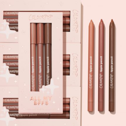 Lippie Pencil Trios All My BFFs