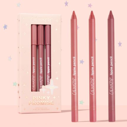 Lippie Pencil Trios Pinky Promise