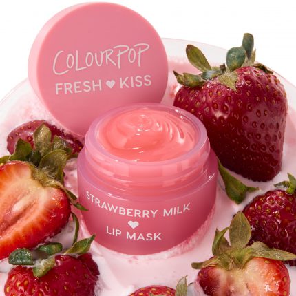Fresh Kiss Lip Mask Hydrating Leave-On Lip Mask