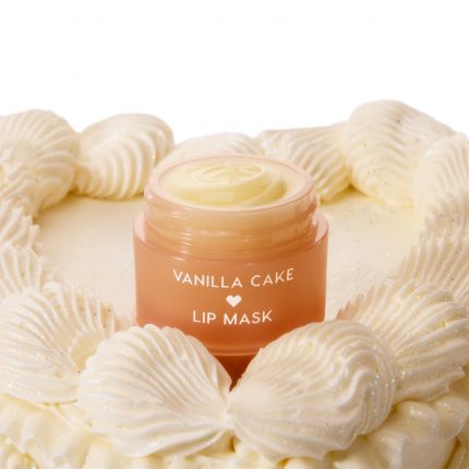 Fresh Kiss Lip Mask Hydrating Leave-On Lip Mask