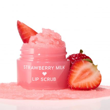 Fresh Kiss Lip Scrub Exfoliating Sugar Lip Scrub