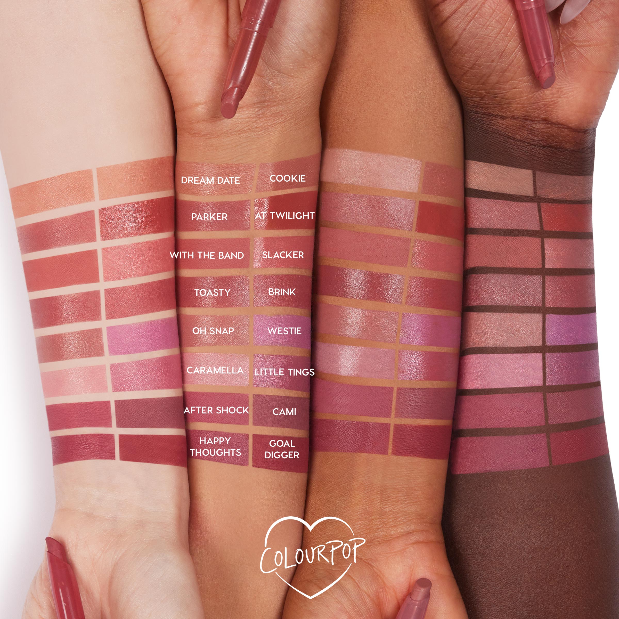 Lippie-Stix-Big-Box-Row-1-2-Arm-Swatches-With-Product-1