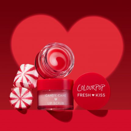 Merriest Pout Fresh Kiss Lip Scrub + Mask Set