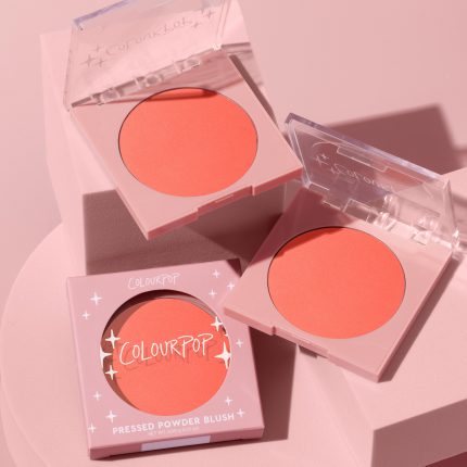 Pressed Powder Blush Silky Powder Blush