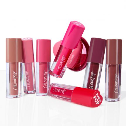 Pop Stars HydraPop Glossy Lip Stain + ColourPopSockets Set