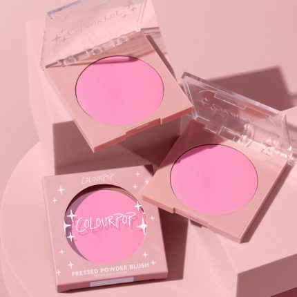 Pressed Powder Blush Silky Powder Blush