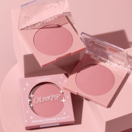 Pressed Powder Blush Silky Powder Blush