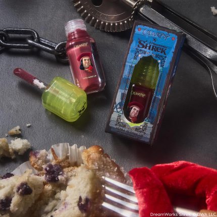 Shrek Ultra Glossy Lip Lightweight Lip Gloss