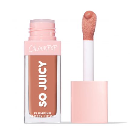 So Juicy Plumping Glossy Lip Oil Lip Oil with Peptides