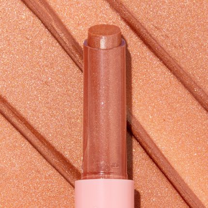 So Juicy Plumping Gloss Balm Shimmery Lip Balm with Peptides