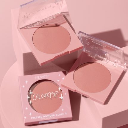 Pressed Powder Blush Silky Powder Blush
